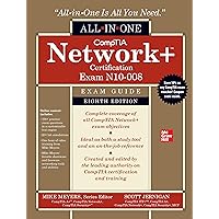 CompTIA Network+ Certification All-in-One Exam Guide, Eighth Edition (Exam N10-008) (CompTIA Network + All-In-One Exam Guide) CompTIA Network+ Certification All-in-One Exam Guide, Eighth Edition (Exam N10-008) (CompTIA Network + All-In-One Exam Guide) Hardcover Kindle