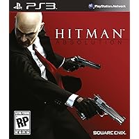 Hitman Absolution WLMT - Playstation 3