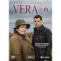 Vera, Set 6 Vera, Set 6 DVD