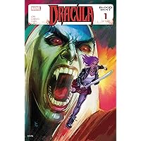 Dracula: Blood Hunt (2024-) #1 (of 3) Dracula: Blood Hunt (2024-) #1 (of 3) Kindle