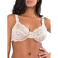 Smart & Sexy Women's Signature Lace Unlined Underwire Bra, 2-Pack