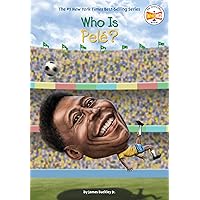 Who Is Pelé? (Who Was?) Who Is Pelé? (Who Was?) Kindle Audible Audiobook Library Binding Paperback