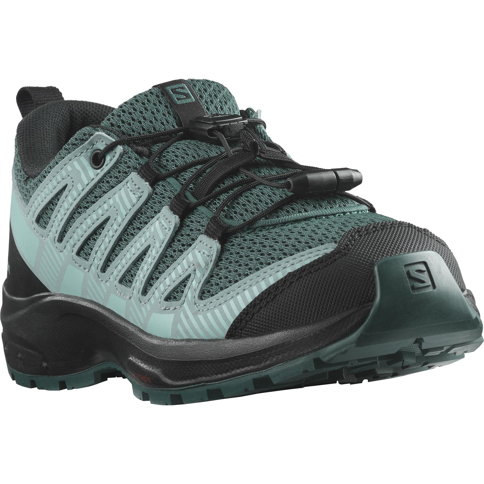 Salomon Unisex-Child Xa Pro V8 Hiking Shoe