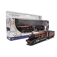 Corgi Harry Potter Hogwarts Express 1:100 Diecast Display Train Model CC99724 Red & Black