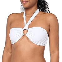 Ramy Brook Women's Standard Marie Halter Bikini Top