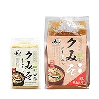 Yuho Organic Shiro Miso Paste 100% Organic Soybean, No GMO, USDA Organic, Gluten free, Kosher, No Preservatives, Vegan 52.8 oz