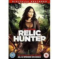 Relic Hunter - Season 1 [DVD] Relic Hunter - Season 1 [DVD] DVD