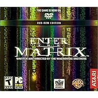 Enter the Matrix (DVD/Jewel Case) - PC Enter the Matrix (DVD/Jewel Case) - PC PC