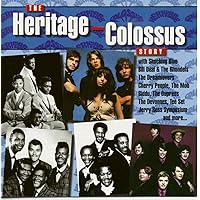 Heritage Colossus Story Heritage Colossus Story Audio CD