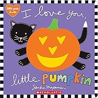 I Love You, Little Pumpkin (Little Peek Books)