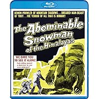 The Abominable Snowman of the Himalayas [Blu-ray] The Abominable Snowman of the Himalayas [Blu-ray] Blu-ray DVD VHS Tape