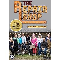 The Repair Shop: Series 9 Vol 1