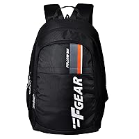 Circadian Guc 27 Ltrs Casual Backpack, Black, One Size, Circadian