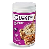 Quest Nutrition Multi-purpose Protein Powder, 25.6 Ounce (Pack of 1)