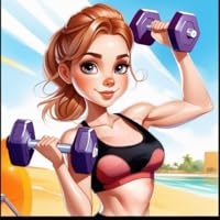 Idle Princess Workout Fitness Girl Games - Dance and play in Gym Games