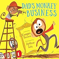 Dad's Monkey Business Dad's Monkey Business Kindle Hardcover Paperback