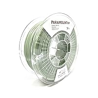 Paramount 3D Filament (1.75 mm PLA (50 ft Sample), Great Depression Jadeite, 1)