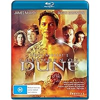 Children of Dune Children of Dune Blu-ray DVD