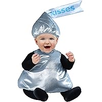 Rubie's Child's Hershey Kisses Costume, As Shown, 6-12 Months