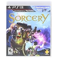 Sorcery (Motion Control) PS3