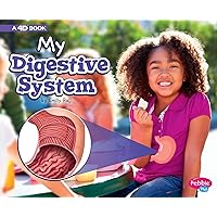 My Digestive System: A 4D Book (My Body Systems) My Digestive System: A 4D Book (My Body Systems) Paperback Library Binding