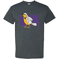 US State Birds - State Pride American T Shirt