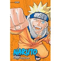 Naruto (3-in-1 Edition), Vol. 7: Includes vols. 19, 20 & 21 (7) Naruto (3-in-1 Edition), Vol. 7: Includes vols. 19, 20 & 21 (7) Paperback