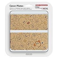New Nintendo 3ds Cover Plates No.058 Kirby's Dream Land Only for Nintendo New 3DS Japan Import