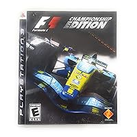 F1: Formula One Championship Edition - Playstation 3