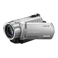 Sony DCR-SR300 6.1MP 40GB Hard Disk Drive Handycam Camcorder with 10x Optical Zoom