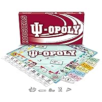 Late for the Sky Indiana University - IU opoly