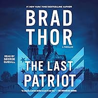 The Last Patriot The Last Patriot Audible Audiobook Kindle Hardcover Paperback Mass Market Paperback Audio CD
