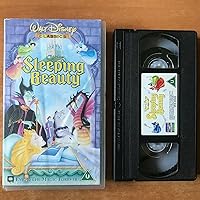 Sleeping Beauty [VHS] Sleeping Beauty [VHS] VHS Tape Multi-Format Blu-ray DVD