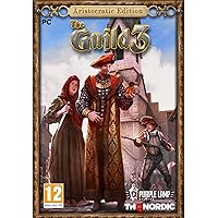 The Guild 3 - Aristocratic Edition - PC (UK Import)