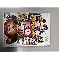 Facebreaker K.O.Party (Wii)