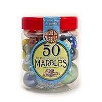 50 of the World's Best Marbles