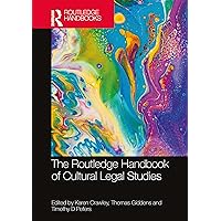 The Routledge Handbook of Cultural Legal Studies