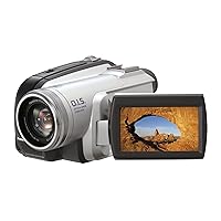 Panasonic PV-GS80 MiniDV Camcorder with 32x Optical Image Stabilized Zoom (Discontinued by Manufacturer)