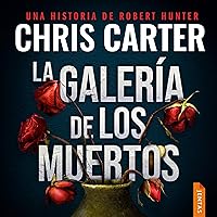 La galería de los muertos: Robert Hunter 9 La galería de los muertos: Robert Hunter 9 Audible Audiobook Kindle