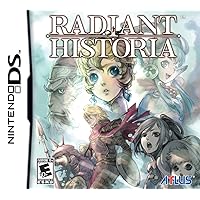 Radiant Historia - Nintendo DS