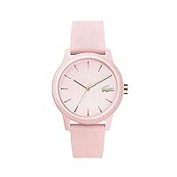 Lacoste 12.12 Women's Classic Water Resistant Quartz Watch