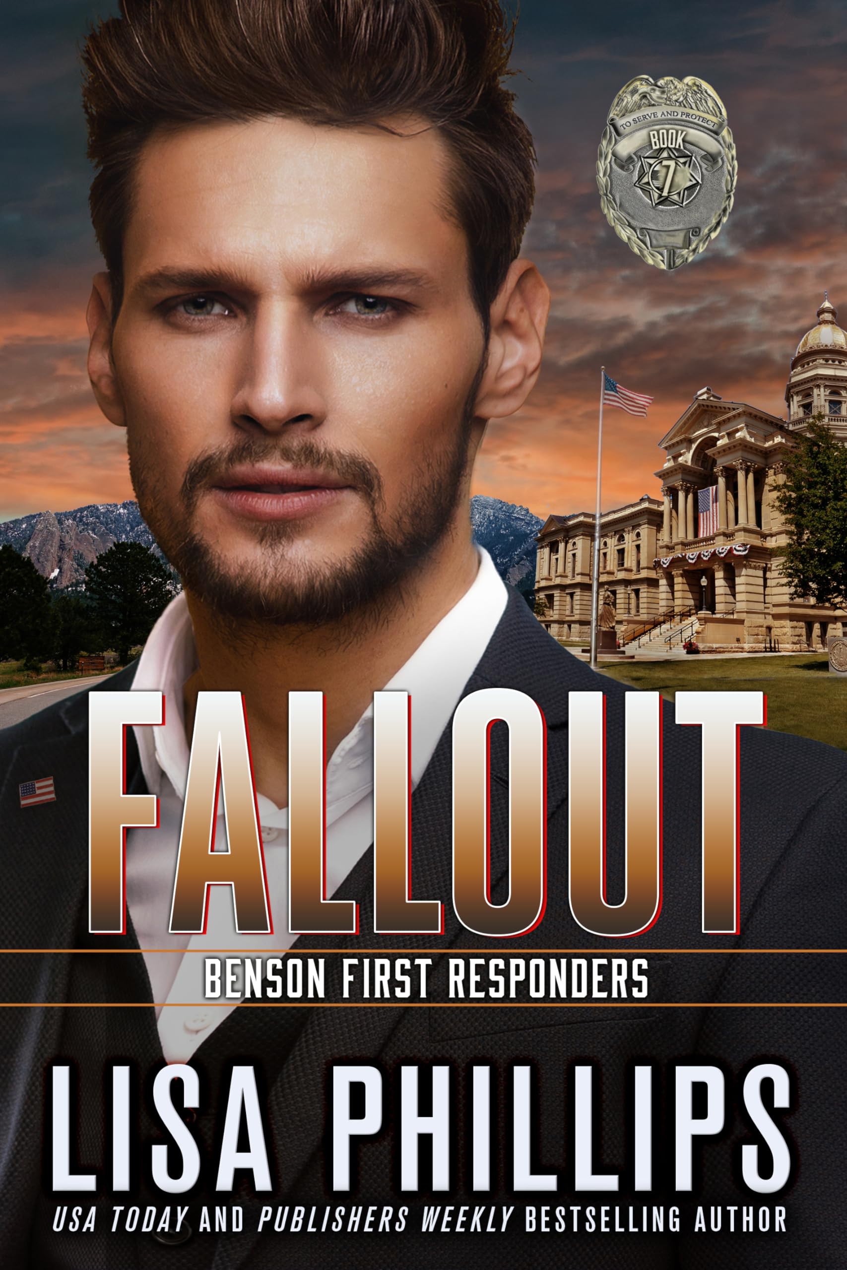 Fallout (Benson First Responders Book 7)
