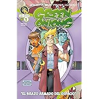 Green Onions #1 (NSFW completa): El Brazo Armado del Espacio (Spanish Edition)