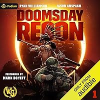 Doomsday Recon: Doomsday Recon, Book 1 Doomsday Recon: Doomsday Recon, Book 1 Audible Audiobook Kindle Paperback