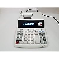 Canon MP25DV Standard Function Calculator