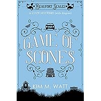 Game of Scones - A Cozy Mystery (with Dragons): Tea, cake, & dangerous dealings in the Yorkshire Dales (A Beaufort Scales Mystery, Book 4) Game of Scones - A Cozy Mystery (with Dragons): Tea, cake, & dangerous dealings in the Yorkshire Dales (A Beaufort Scales Mystery, Book 4) Kindle Audible Audiobook Paperback Audio CD
