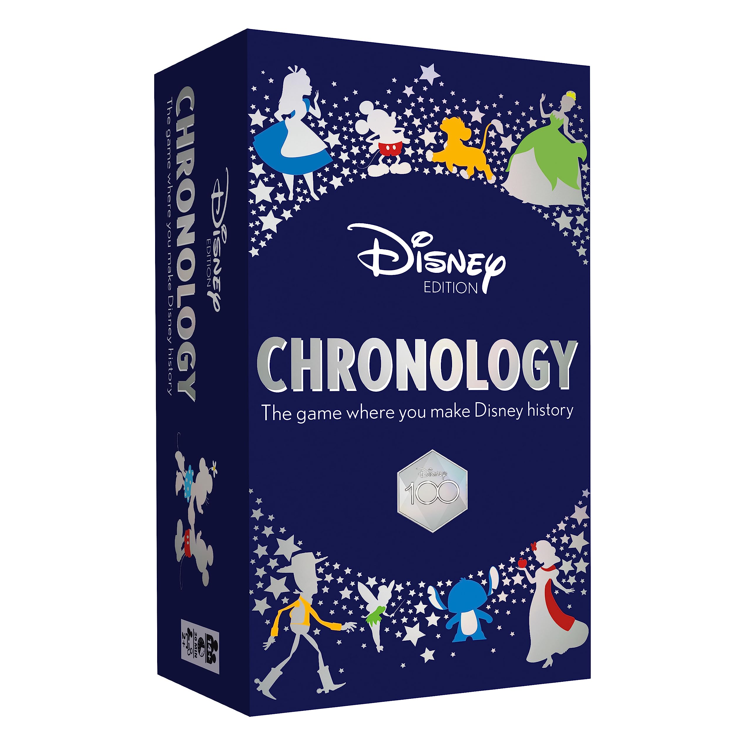 Buffalo Games - D100 - Disney Edition Chronology