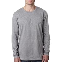 Next Level Men's Premium Fitted Long Sleeve Tee