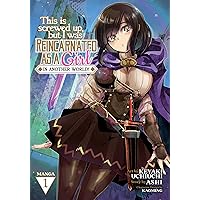 This Is Screwed Up, but I Was Reincarnated as a GIRL in Another World! (Manga) Vol. 1 This Is Screwed Up, but I Was Reincarnated as a GIRL in Another World! (Manga) Vol. 1 Paperback