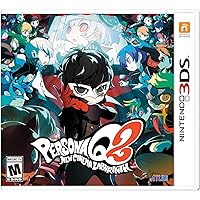 Persona Q2: New Cinema Labyrinth Standard Edition - Nintendo 3DS